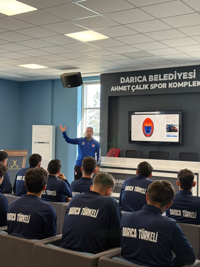 Darıca Türkeli Spor’dan TFF’ye tepki: 25 futbolcunun geleceği tehlikede