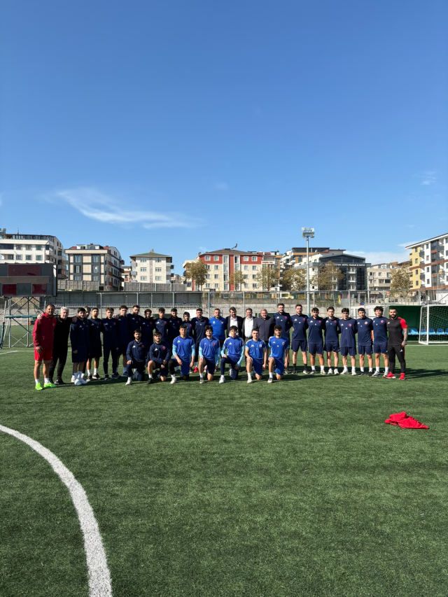Darıca Türkeli Spor’dan TFF’ye tepki: 25 futbolcunun geleceği tehlikede