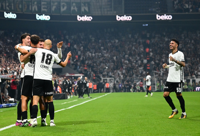 Dolmabahçe'de 4'te 4! Beşiktaş zorlu maçta Kocaelispor engelini aştı