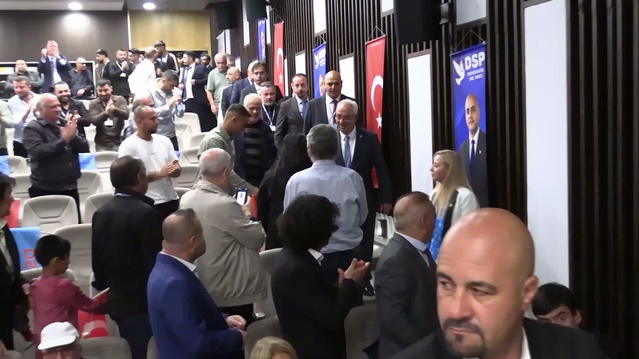 DSP'den Bahçeli'nin Öcalan'a koordinatörlük önerisine tepki: Milletin aklıyla alay etmek