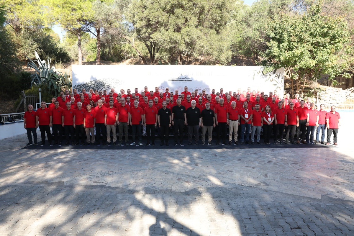 Düzce İl Sağlık Müdürü Yılmaz, İzmir\'deki 81 illi sağlık toplantısında yer aldı