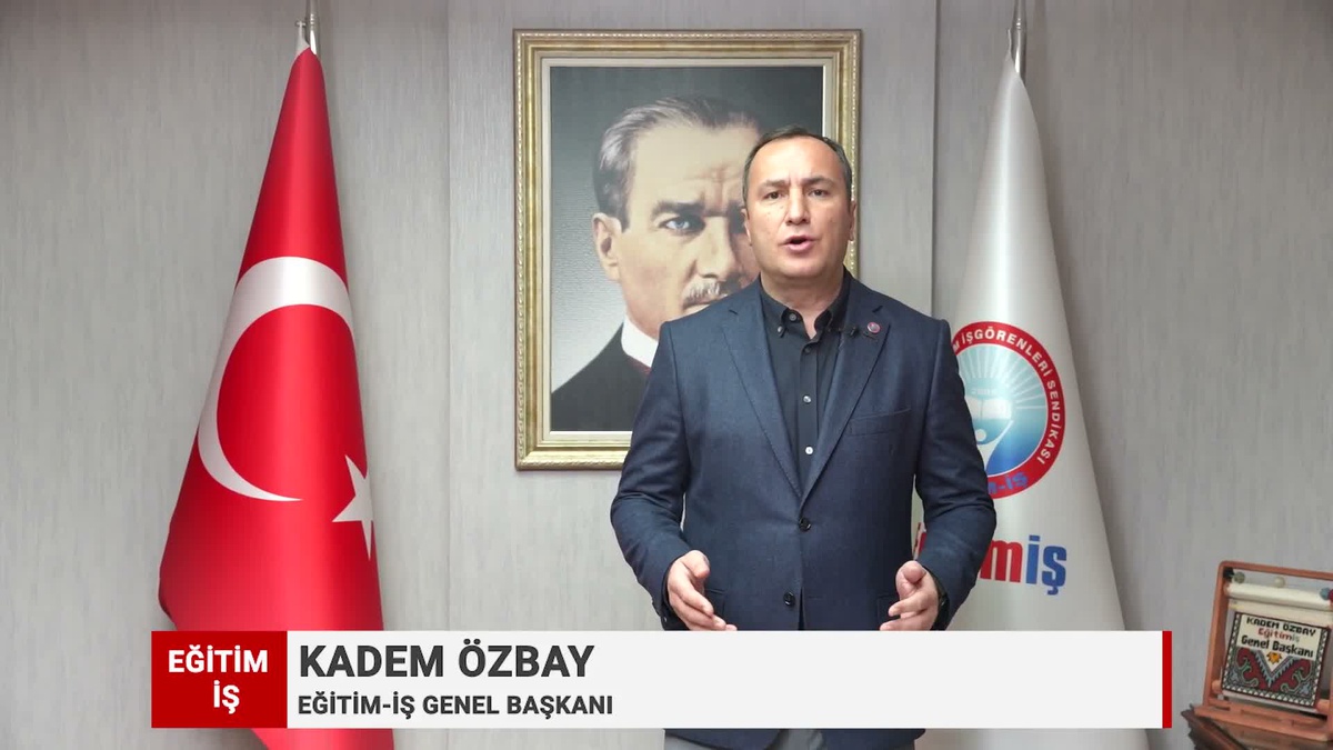 Eğitim-İş okullarda artan şiddete karşı tüm kesimleri ortak mücadeleye çağırdı