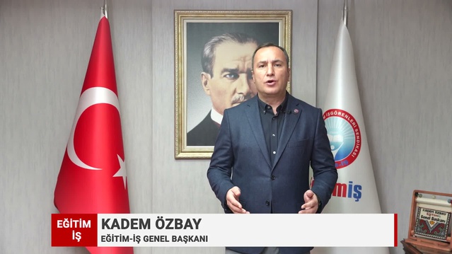 Eğitim-İş okullarda artan şiddete karşı tüm kesimleri ortak mücadeleye çağırdı