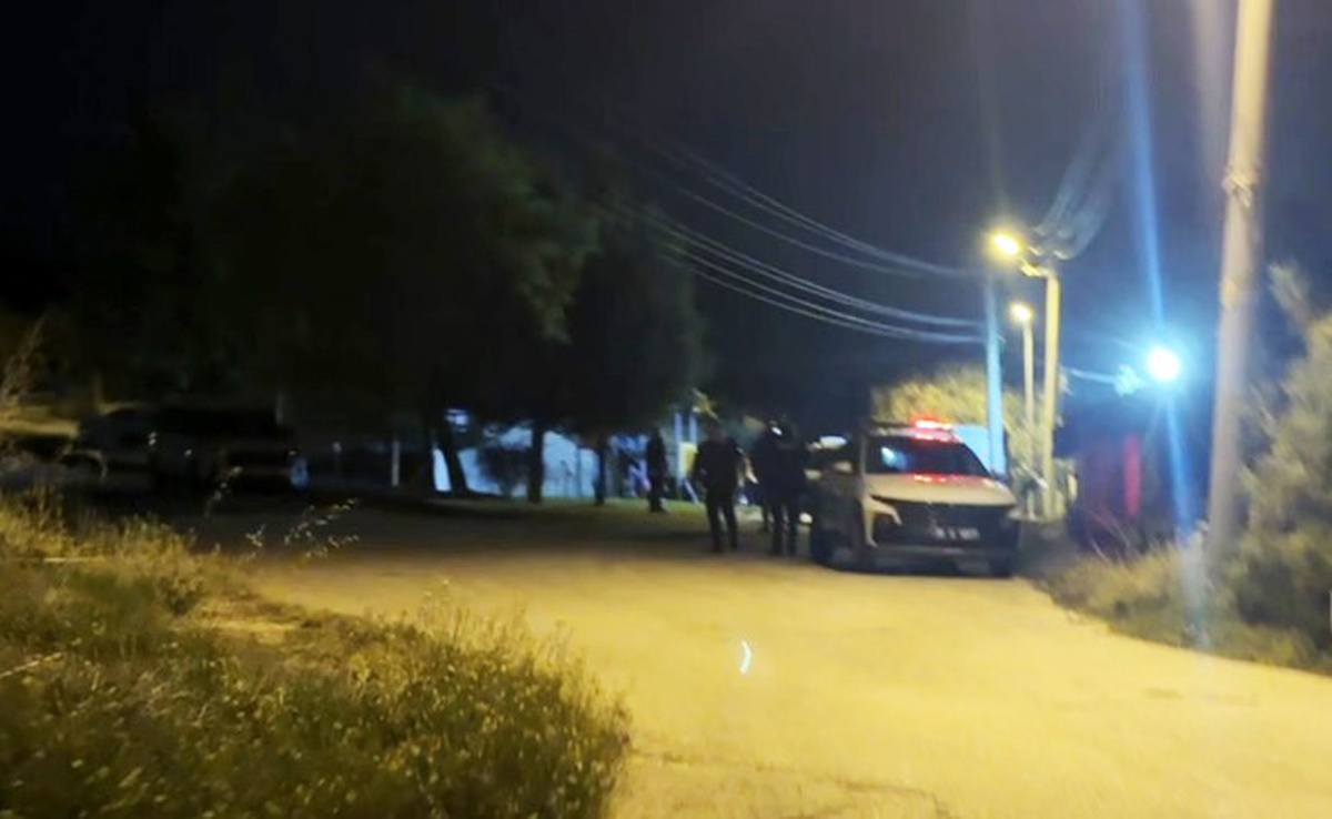 Eskişehir\'de tüfekli kavgada hafif yaralanan 2 kişiden biri hastaneye kaldırıldı