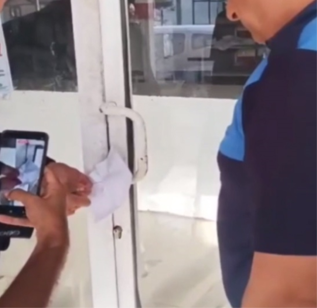 Fırında mide bulandıran görüntüler! Vatandaşın sağlığıyla oynamanın bedeli ağır oldu