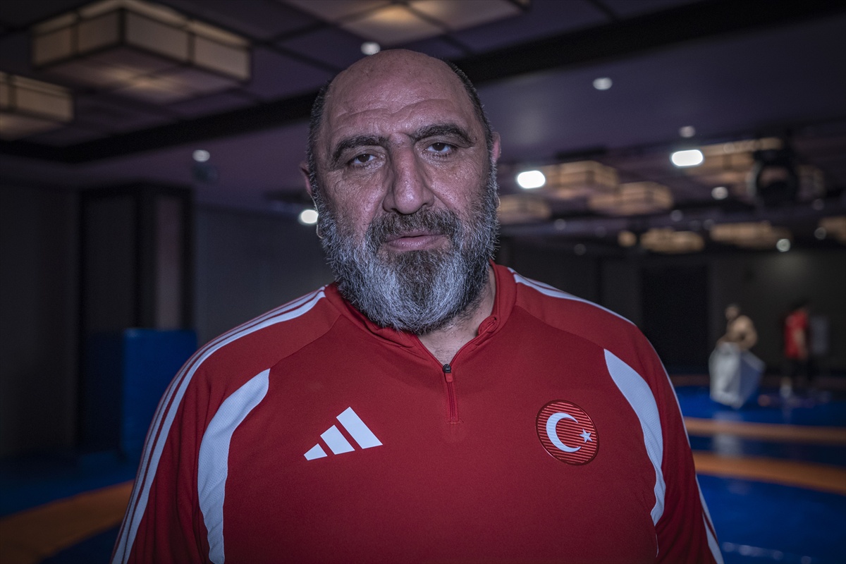 Grekoromen A Milli Takımı Astana\'daki Dünya Şampiyonası\'na Erzurum\'da hazırlanıyor