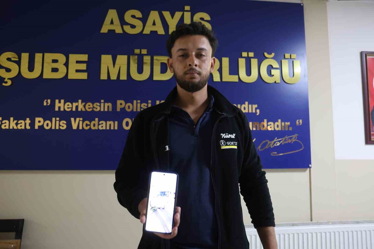 Antakya\'da çalınan araç 1 saatte bulundu, hırsız kaza yapınca yakalandı
