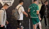 İlk kez milli takıma seçilmişti! Adil Demirbağ sakatlığıyla korkuttu