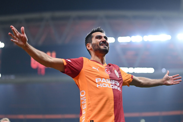 İlkay Gündoğan, Galatasaray'daki geleceğini açıkladı
