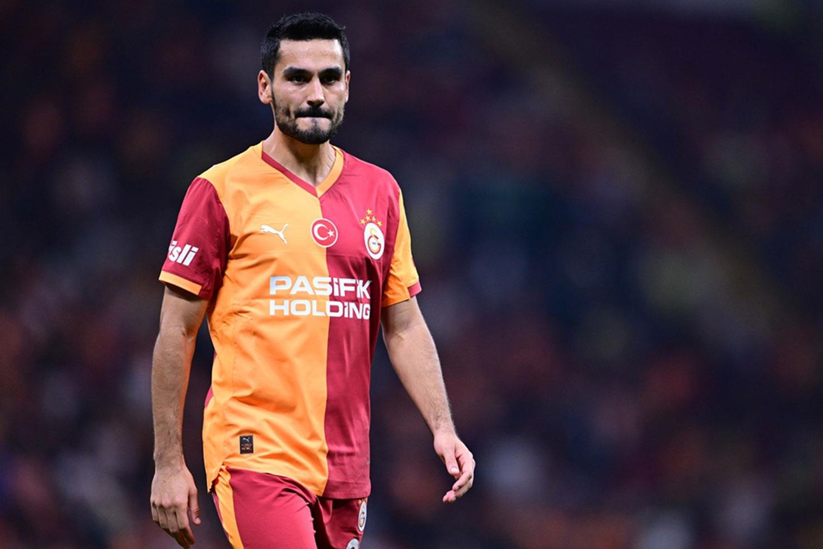 İlkay Gündoğan, Galatasaray\'daki geleceğini açıkladı