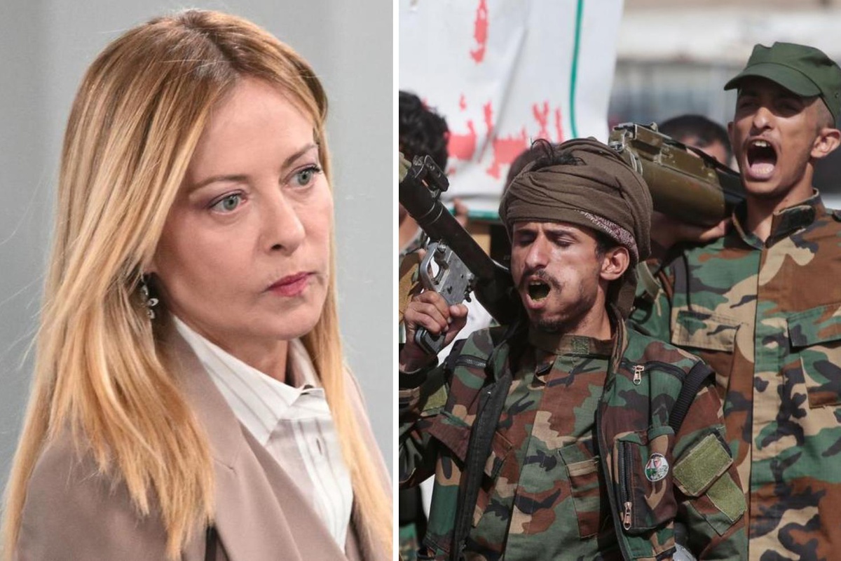 Meloni’den Husilere sert tepki! "Suudi Arabistan’ın yanındayım"