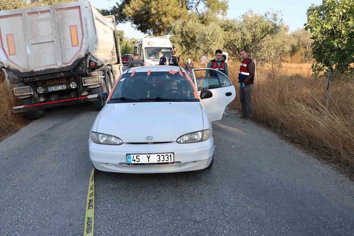 İzmir Kemalpaşa\'da cinayet zanlısı jandarma operasyonuyla yakalandı, av tüfeği bulundu