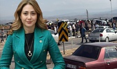 MHP konvoyunda kaza! Milletvekili Zuhal Karakoç yaralandı, 1 kişi hayatını kaybetti