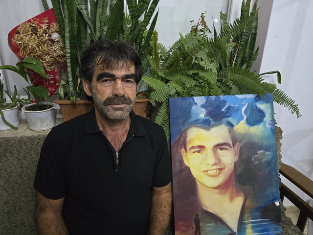 2 arkadaş denize açıldı sadece 1'i döndü! 6 yıldır haber alınamayan Ali Nail'in babası bakanlığa seslendi