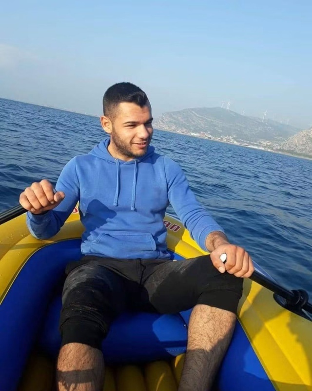 2 arkadaş denize açıldı sadece 1'i döndü! 6 yıldır haber alınamayan Ali Nail'in babası bakanlığa seslendi
