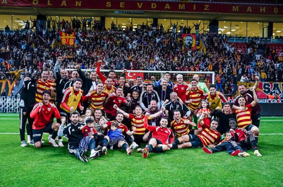 Maç fazlasıyla lider Kayserispor, Antalyaspor deplasmanı hazırlıklarına başlıyor