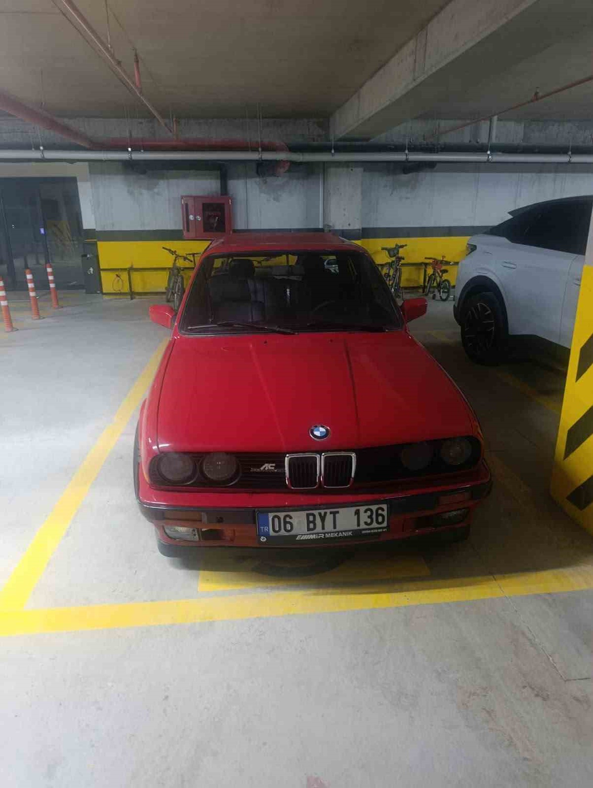 Keçiören\'de drift yapan sürücüye vatandaş ihbarıyla 384 bin lira ceza kesildi