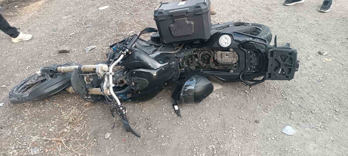 Motosiklet sürücüsünün öldüğü Kilis-Hatay kazasında araç sürücüsü gözaltına alındı