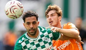 Konyaspor ile RAMS Başakşehir berabere kaldı