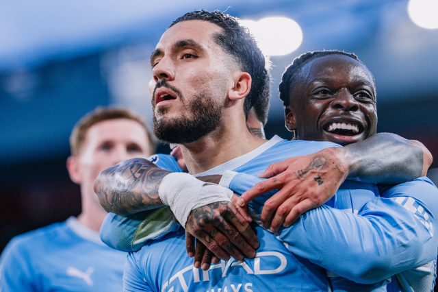 Liverpool-Manchester City maçında 3 gol! Rakibini darmadağın ettiler