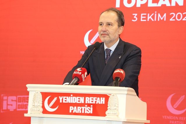 Fatih Erbakan, Manisa Akhisar'daki kazada ölenlerin ailelerine başsağlığı diledi