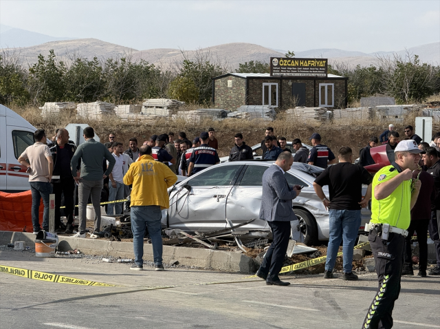 1 kişinin hayatını kaybettiği kazada yaralanan MHP'li Zuhal Karakoç'un sağlık durumu belli oldu