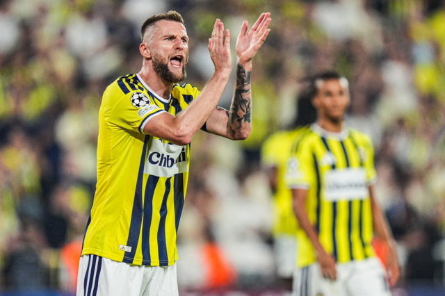 Milan Skriniar'dan büyük fedakarlık