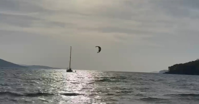 Muğla Ula'daki Akyaka sonbahara rağmen ziyaretçi akınıyla doldu taştı