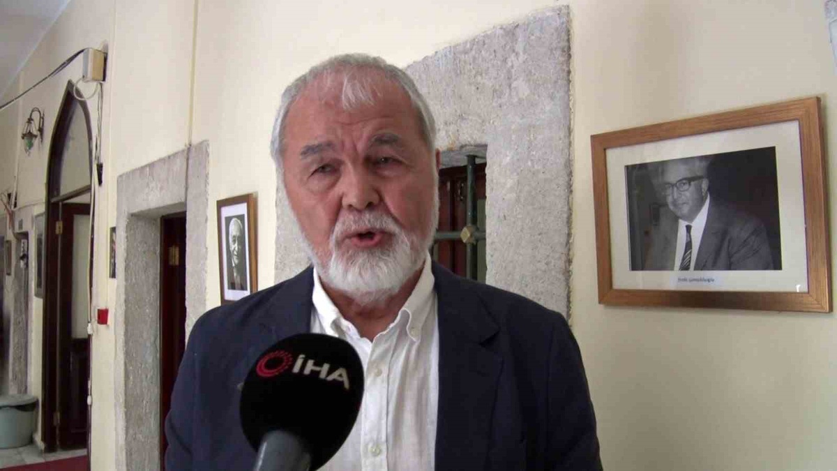 Muhammed Salih, İstanbul\'da düşmanlarının çoğunu affettiğini söyledi
