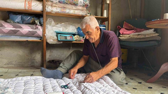 Yorgancı Doğanay: Bizden sonra bu mesleği sürdürecek kimse kalmayacak