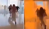 Riyad'daki havalimanı bir kez daha hedef alındı! Husilerden yeni tehdit