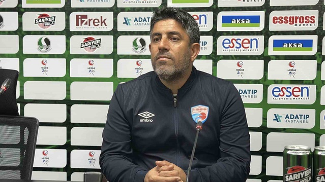 Sakaryaspor, evinde İskenderunspor'la 2-2 berabere kalıp iki puan yitirdi