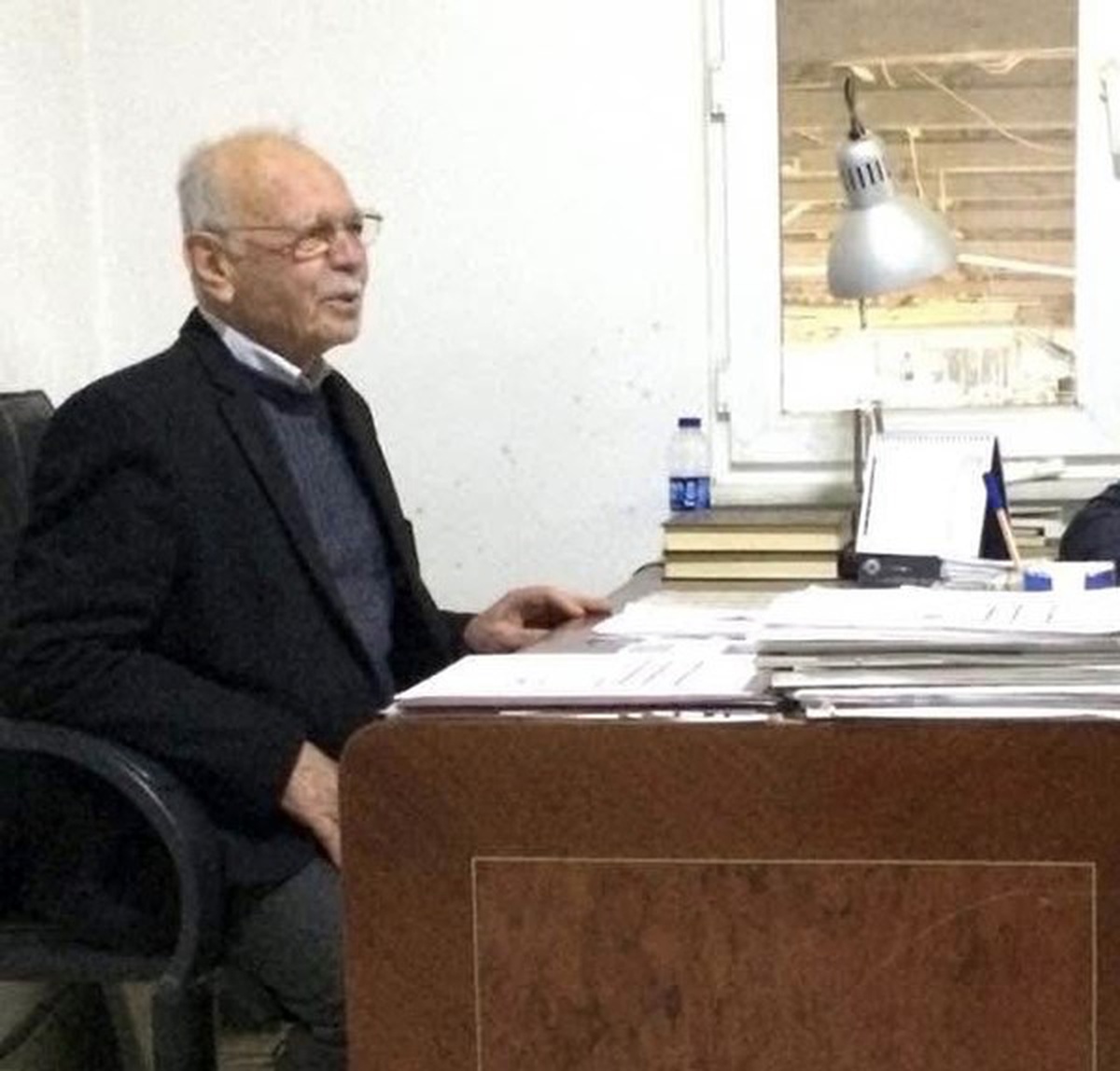 Samsun Kavak\'ta eski belediye başkanı Ahmet Altan 12 Ekim\'de toprağa verilecek