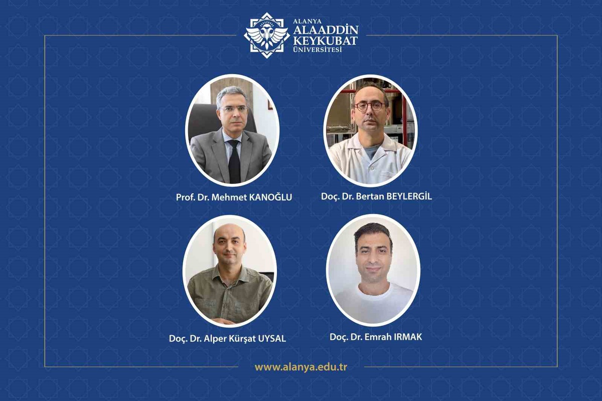 ALKÜ\'den 4 akademisyen 2025\'te Stanford\'un en etkili bilim insanları listesine girdi