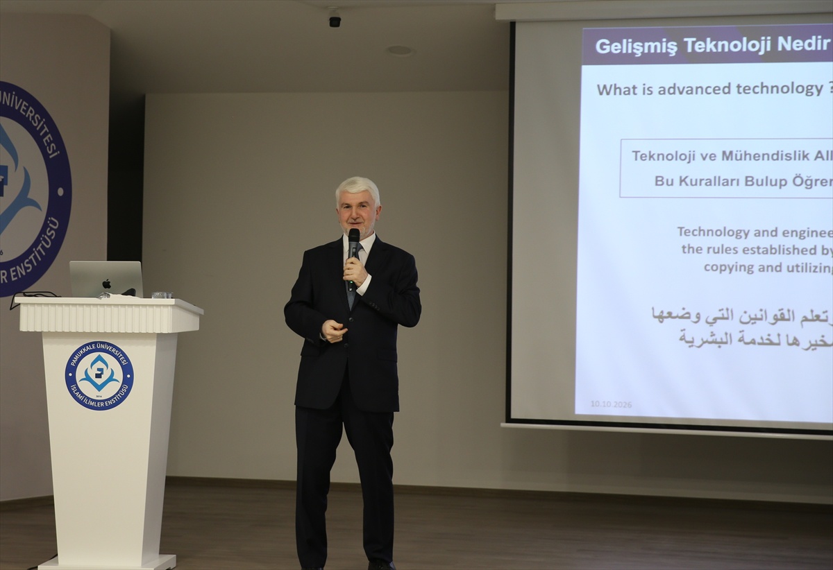 TEI Genel Müdürü Akşit, yabancı elektrikli araçları sensör riskiyle kampüse sokmuyor