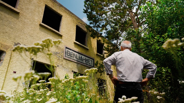 Turgut Ertop'un 1971'deki ağaçlandırması 55 yıl sonra COP31 belgeseline konu oldu