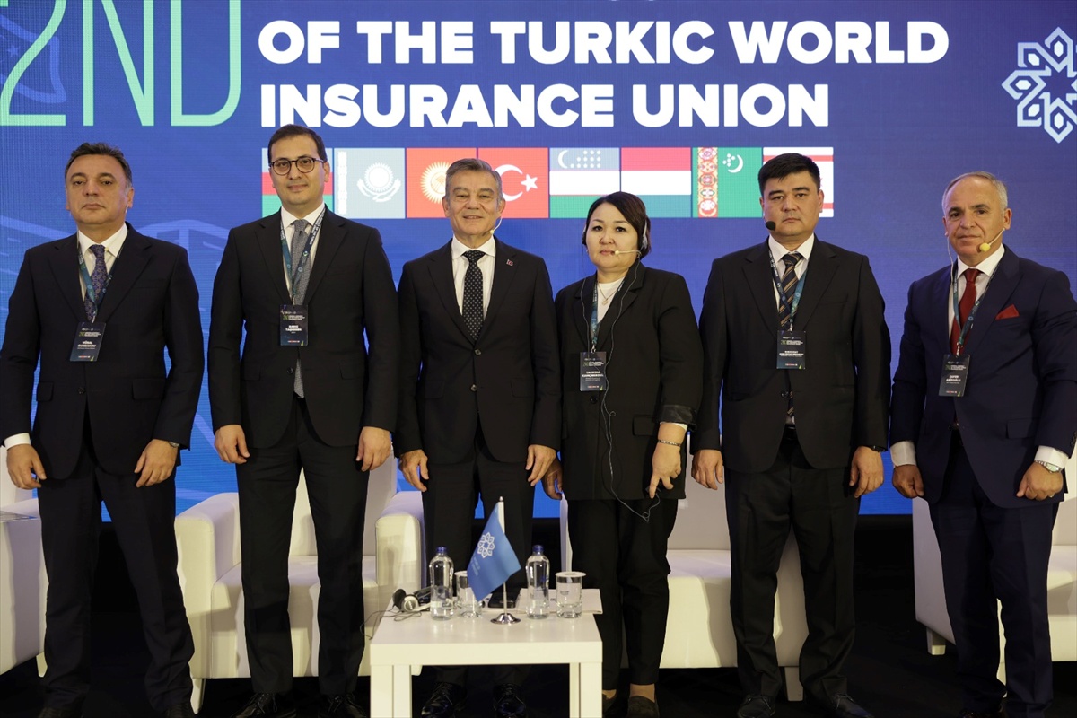 Atilla Benli başkanlığında Türk Dünyası Sigorta Birliği reasüransa odaklanacak