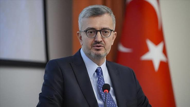 Türkiye'den Katz'ın Erdoğan'a yönelik küstah sözlerine sert tepki: Çelik ve Duran'dan peş peşe açıklamalar