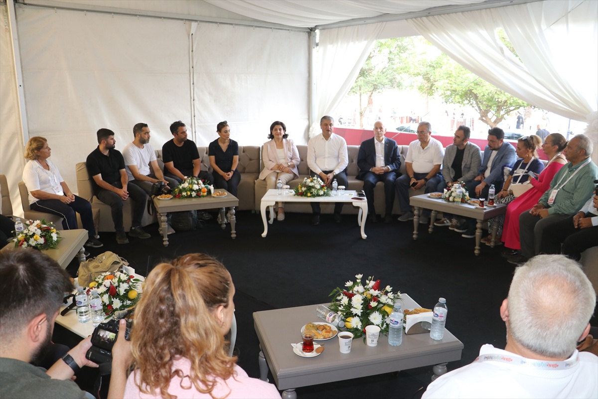 10. Uluslararası Adana Lezzet Festivali yüz binlerce ziyaretçiyi ağırladı