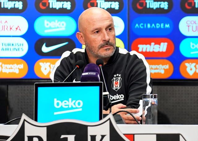 Vincenzo Italiano: Perşembe günü oynayamayacağını düşünüyorum