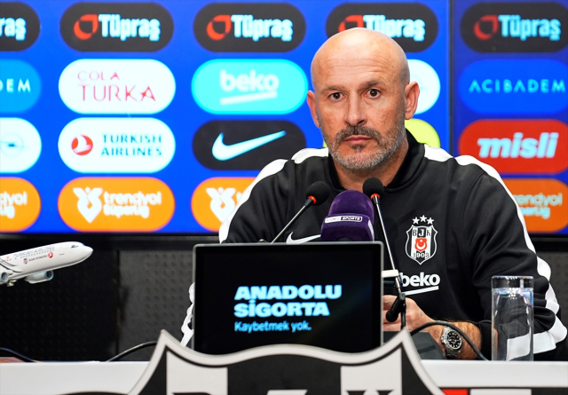 Vincenzo Italiano: Perşembe günü oynayamayacağını düşünüyorum