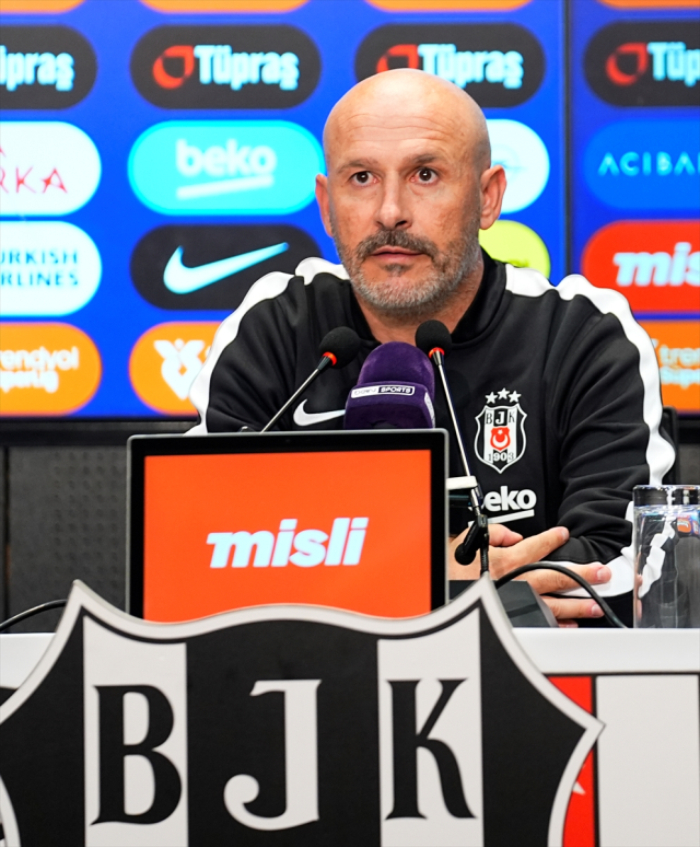 Vincenzo Italiano: Perşembe günü oynayamayacağını düşünüyorum