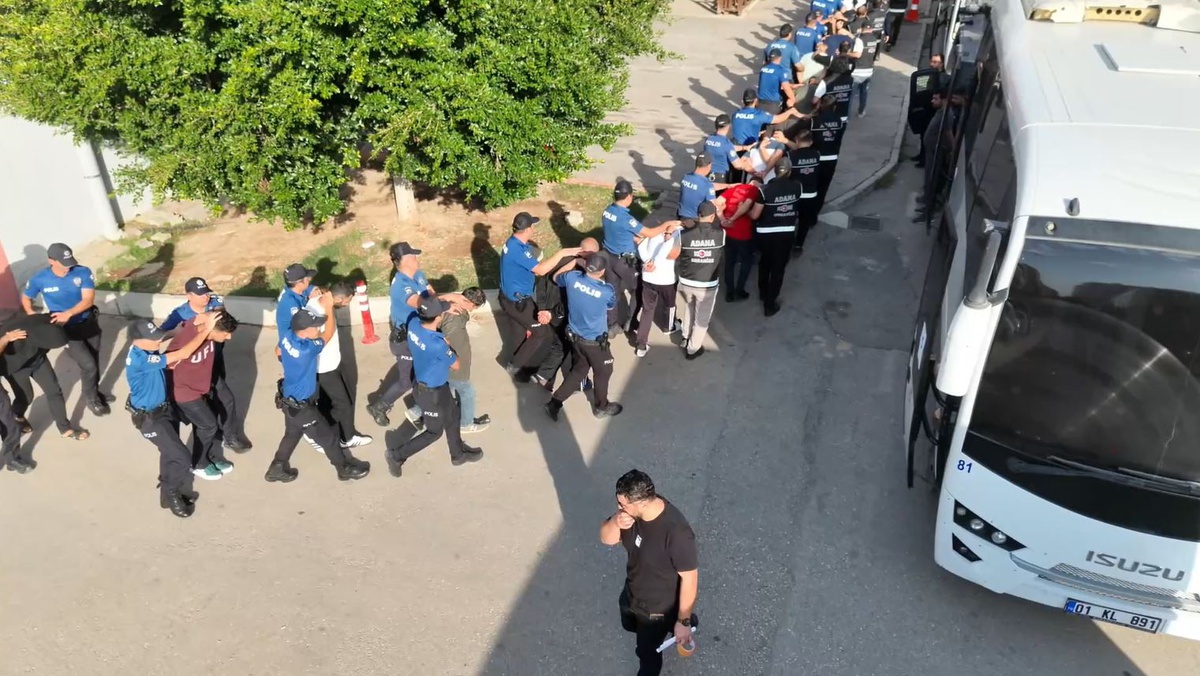 16 aylık takip, 120 adrese şafak baskını! "Yıkamacılar" çetesi çökertildi: Elebaşı dahil 73 tutuklama