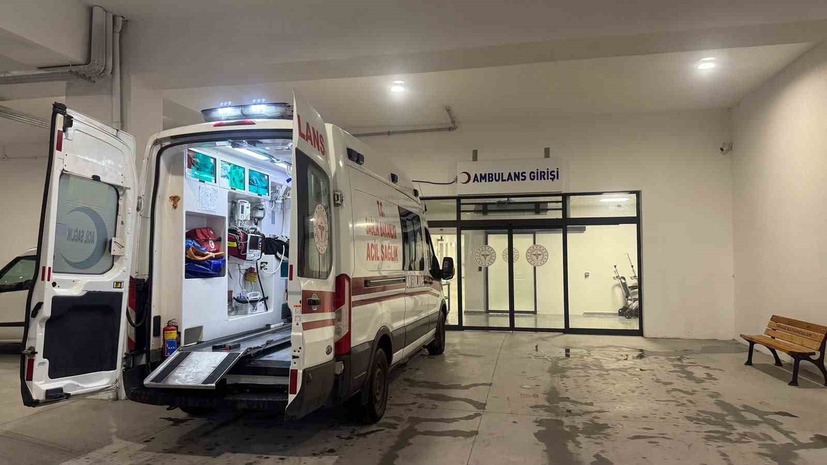 Zonguldak Alaplı\'da alabalık havuzuna düşen 2 yaşındaki çocuk hayatını kaybetti