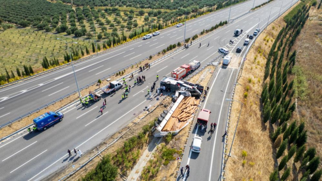 11 kişinin öldüğü kaza sonrası tur şirketinden şoke eden savunma: Bireysel hata kaynaklı