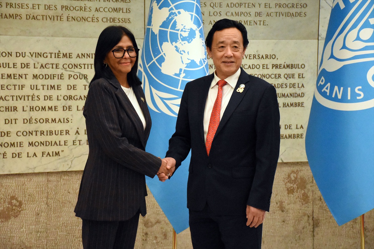 FAO: Gıda krizine karşı yenilik ve eylem çağrısı