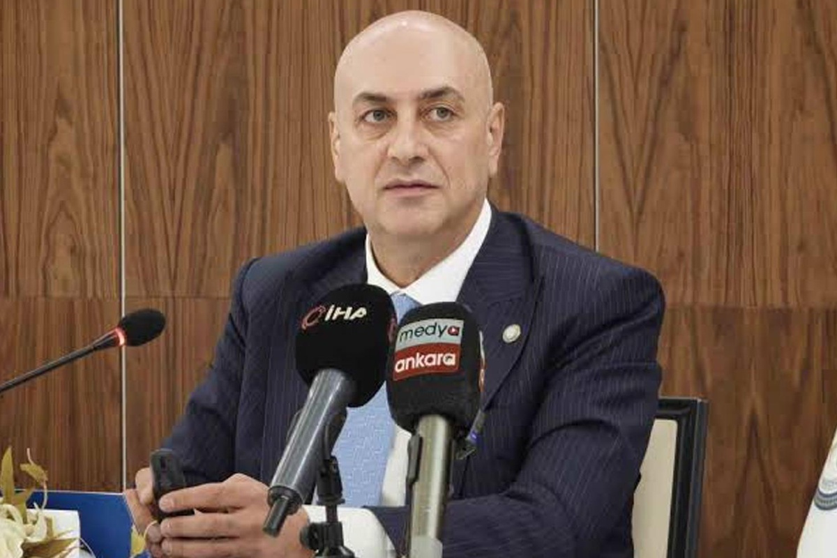 "70 kişiyi hakim ve savcı yaptık" demişti! Gökhan Ağdemir adaylıktan çekildi