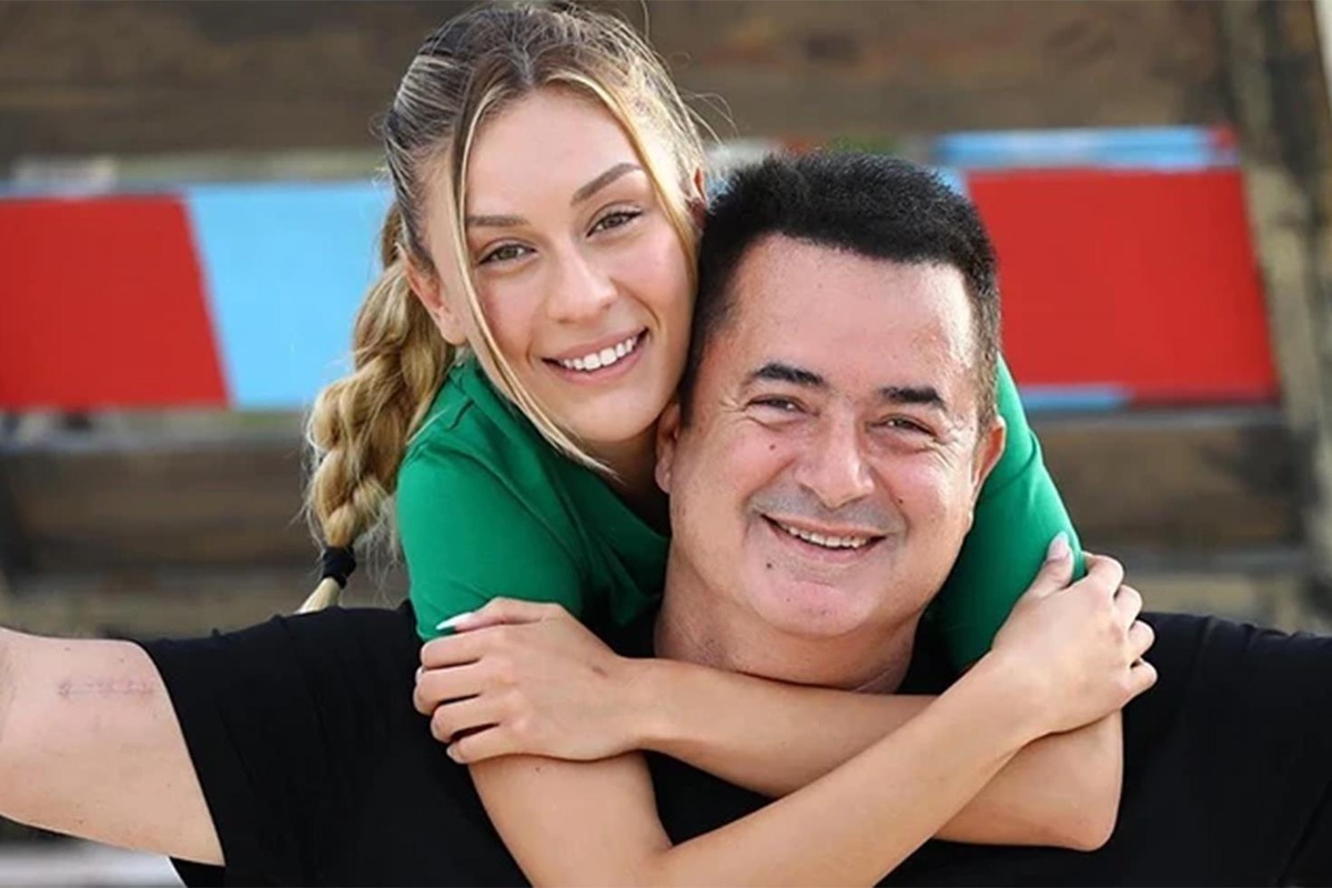 Acun Ilıcalı eşiyle ilk buluşmasını anlattı: 6 kişiden onay aldı