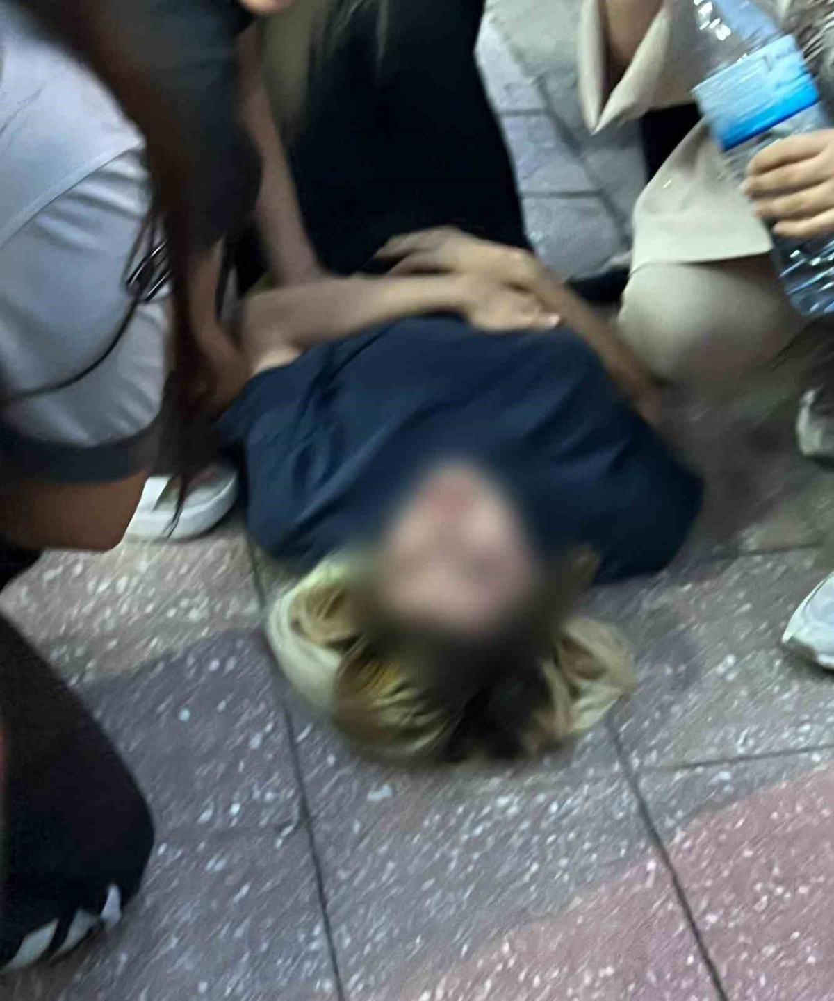 Adana\'da kıskançlık krizi eşine bıçaklı saldırıya dönüştü, şüpheli tutuklandı