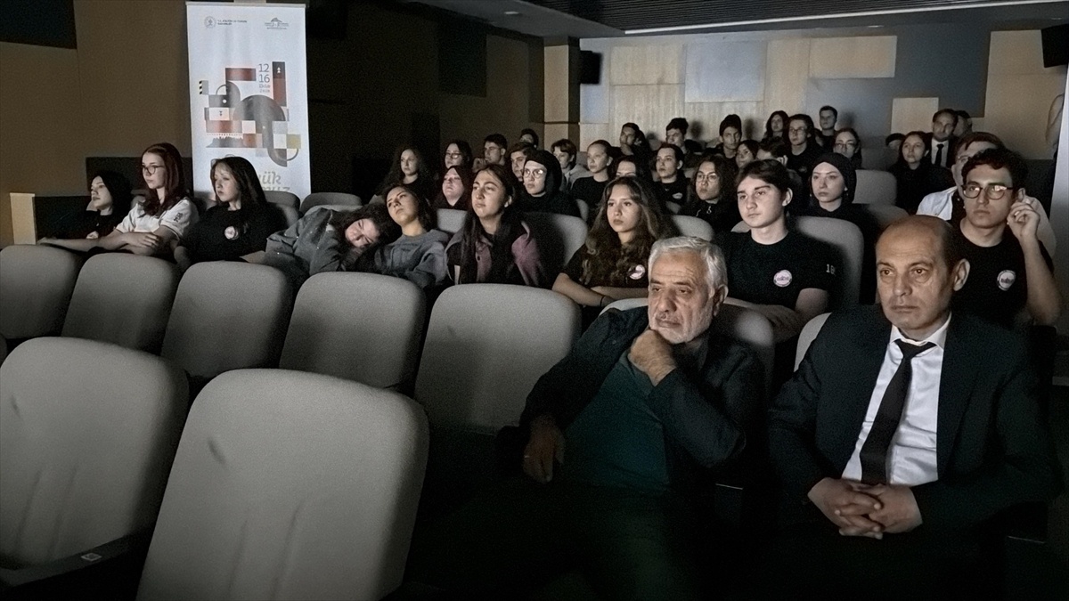 5. Büyük Taarruz Kısa Film Festivali Afyonkarahisar\'da açıldı, 380 film katıldı